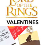 Free Printable Lord Of The Rings Themed Valentines For Your Husband