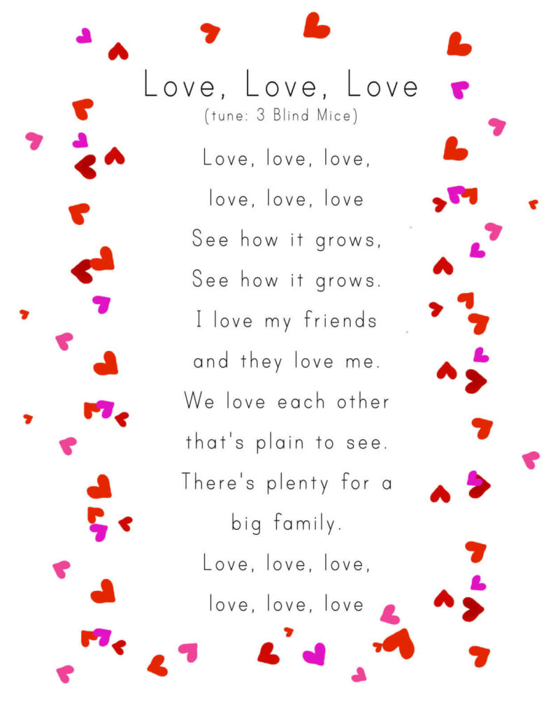 Free Printable Love Quotes And Poems