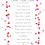 Free Printable Love Quotes And Poems
