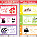Free Printable Naughty Love Coupons Printable Templates