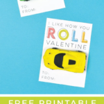 Free Printable Race Car Valentines Valentines For Boys Valentines