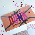 Free Printable Sports Valentine Cards