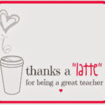 Free Printable Teacher Valentine Cards