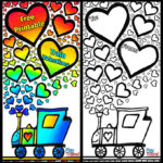 Free Printable Train Valentines Train Valentine Kids Valentine Boxes