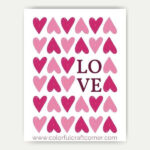 Free Printable Valentine Art Download Free Printable Valentine Art Png