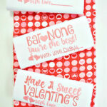 Free Printable Valentine Candy Bar Wrappers Printable Calendars AT A