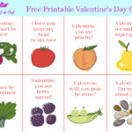 Free Printable Valentine Cards But First We Craft