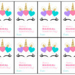 Free Printable Valentine Exchange Cards Free Printable 2024