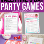 Free Printable Valentine Party Games For Adults Free Printable