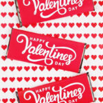 Free Printable Valentine s Day Candy Bar Wrappers 42 OFF