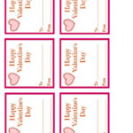 Free Printable Valentine s Day Cards Printable Valentines Day Cards