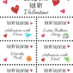 Free Printable Valentine s Day Coupons To Give Your Kids Must Have Mom