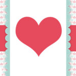 Free Printable Valentine S Day Template Printable Templates Your Go