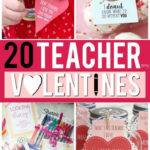 Free Printable Valentines Cards For Teachers