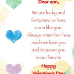 Free Printable Valentines Day Cards For Daughter FREE PRINTABLE