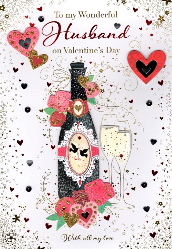 Free Printable Valentines Day Cards For My Husband Free Printable Card 