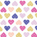 Free Printable Valentines Wrapping Paper Free Templates Printable