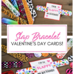 Free Slap Bracelet Valentine Printables You ll Love Simply September