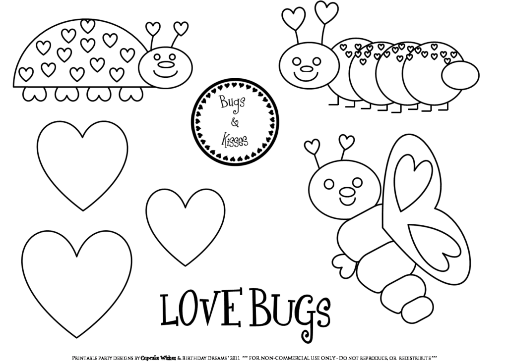 Free Valentine Coloring Pictures To Print Off Friday Freebie 