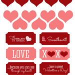 Free Valentine Printables Free Printable