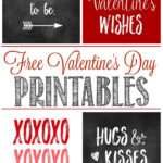 Free Valentine s Day Printables Clean And Scentsible