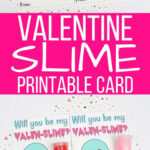 Free Valentine Slime Printables Free Templates Printable