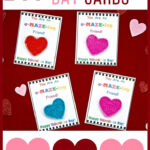 Happy Valentines Day Card Diy Cat s Blog