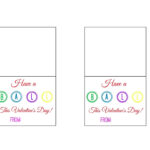 Have A BALL This Valentine s Day FREE Printable Building Our Story