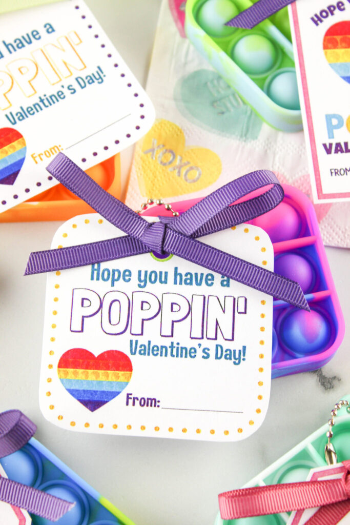 Have A Poppin Valentine s Day Free Printable Baking You Happier