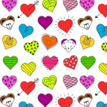 Heart Printable Paper