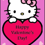 Hello Kitty Valentine Pictures Hello Kitty Images Hello Kitty Happy