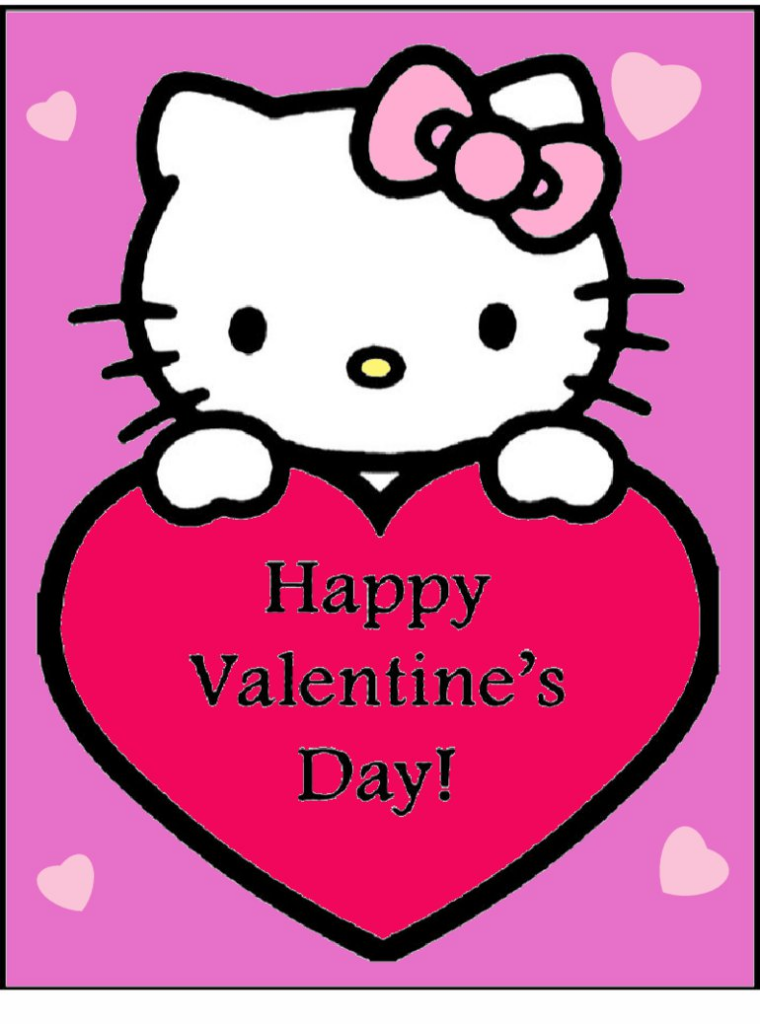 Hello Kitty Valentine Pictures Hello Kitty Images Hello Kitty Happy 