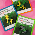 I m Wild About You Valentine Printable Free Valentine Printables