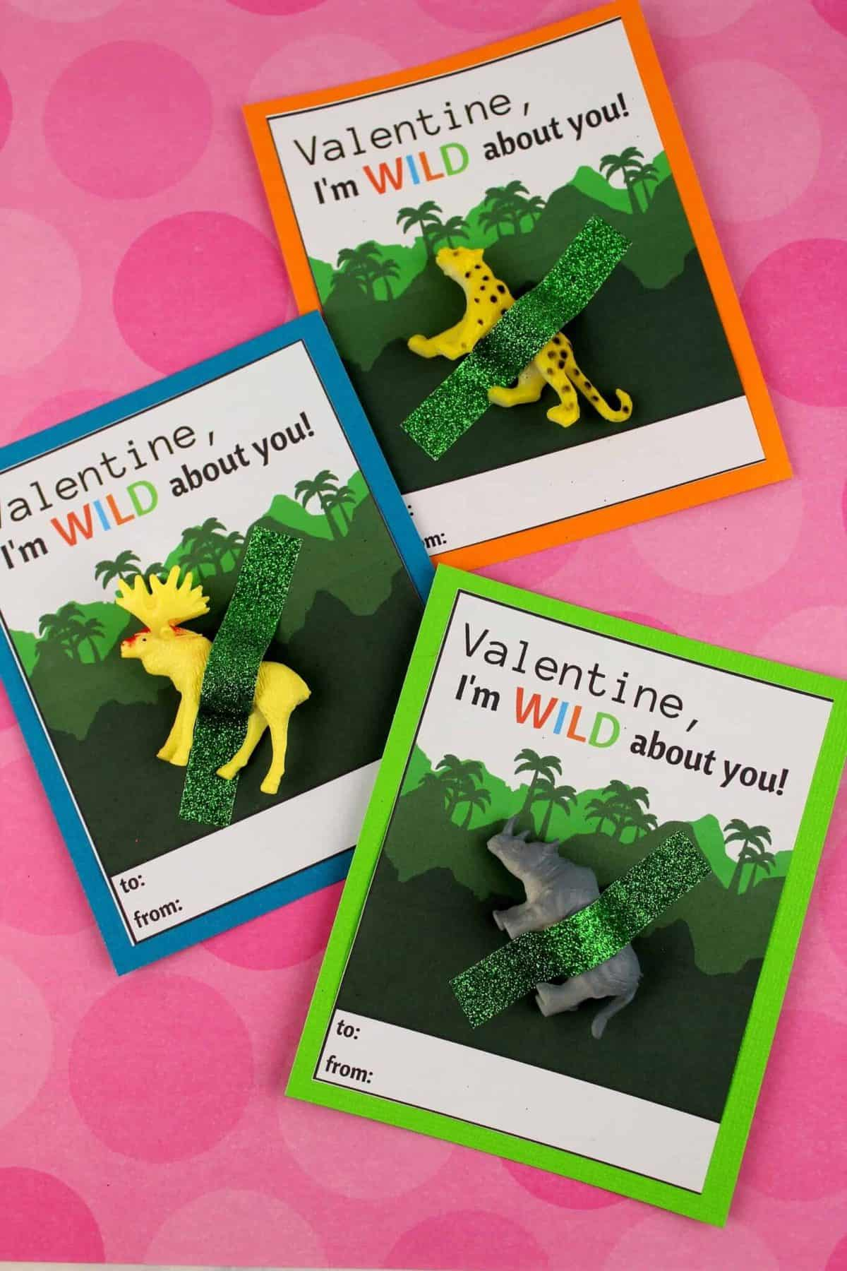 I M Wild About You Valentine Printable Free Valentine Printables I m Wild About You Valentine Printable Free Valentine Printables