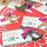I m Wild About You Valentine Printable Free Valentine Printables