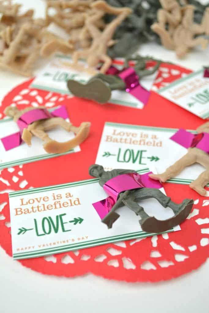 I m Wild About You Valentine Printable Free Valentine Printables