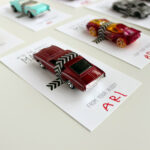 Love And Lion MATCHBOX CARS VALENTINES FREE PRINTABLE