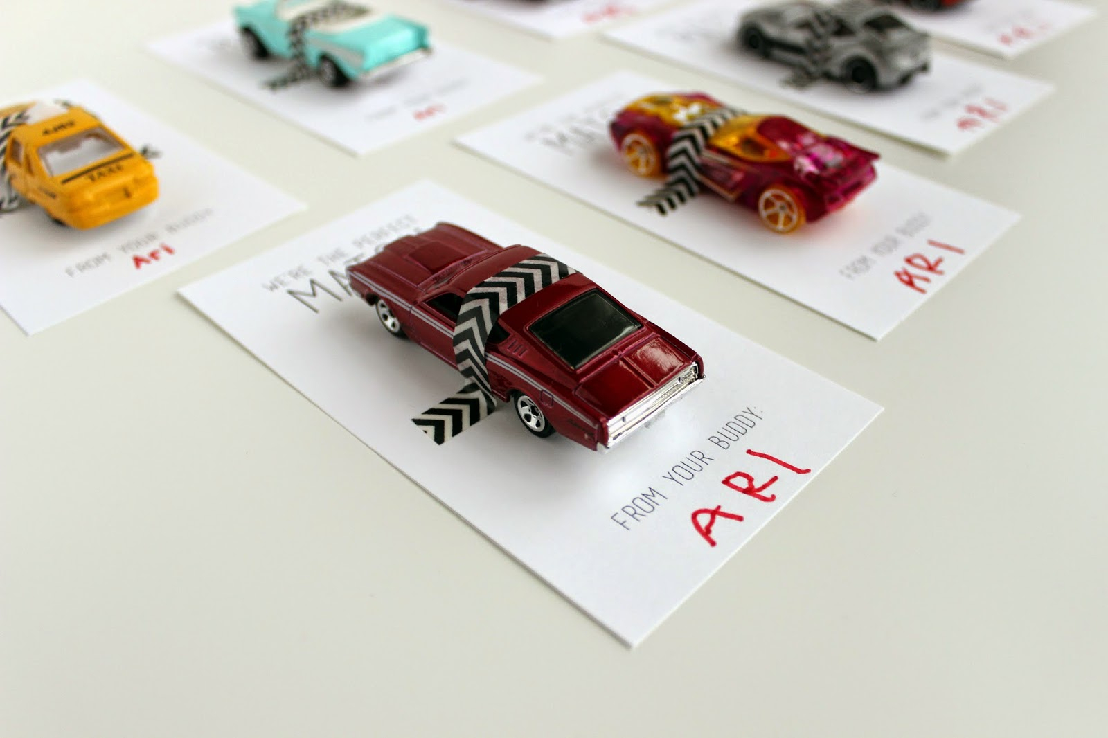 Love And Lion MATCHBOX CARS VALENTINES FREE PRINTABLE Love And Lion MATCHBOX CARS VALENTINES FREE PRINTABLE