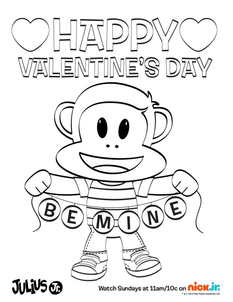 Nick Jr Valentines Day Printable Free Printable Templates