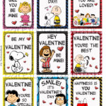 OwenTradingCo Etsy In 2023 Charlie Brown Valentine Valentines