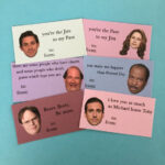 Pin On Dae Office In All Its Glory The Office Inspired Valentines Day