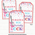 Pop Rocks Valentine Free Printable Printable Word Searches