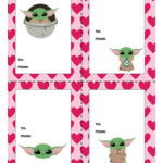 Printable Baby Yoda Valentines Artofit