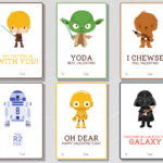Printable Star Wars Valentine s For School Baking You Happier