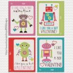 Printable Valentine Card