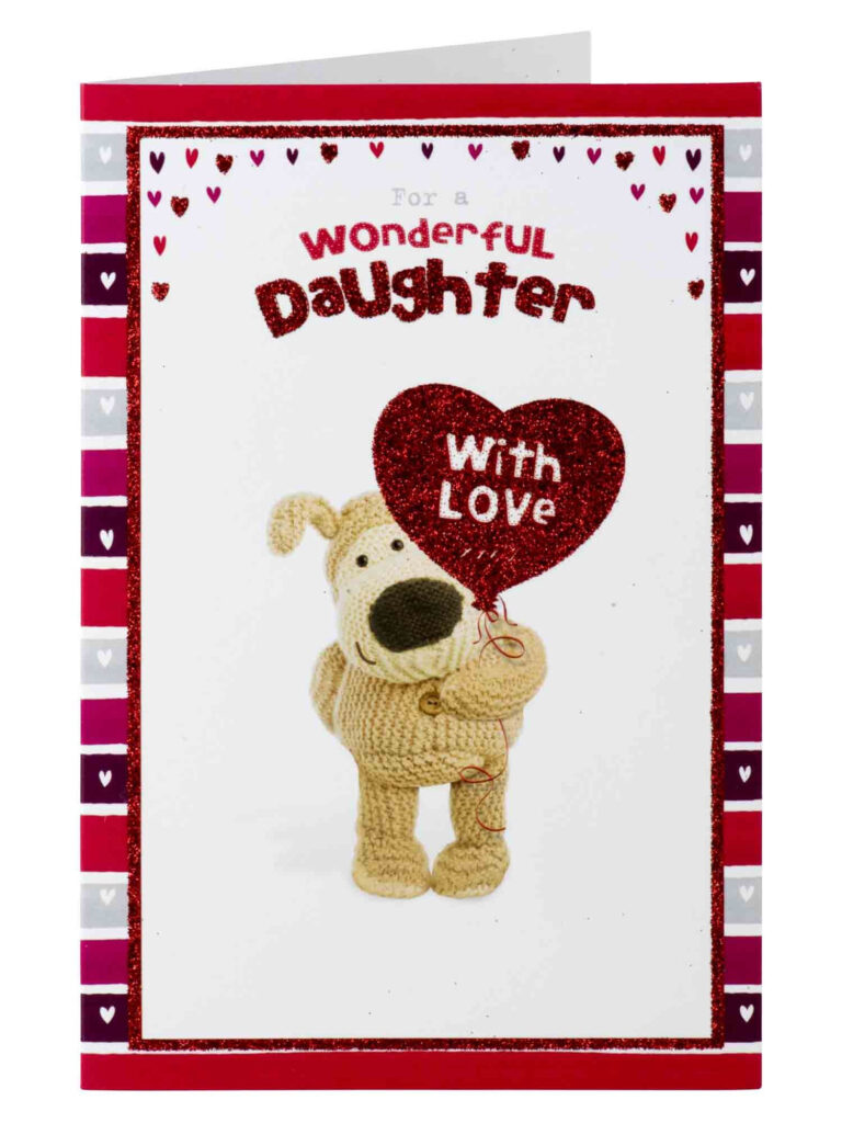 Printable Valentine Cards For Daughter Printable Word Searches