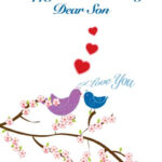 Printable Valentine Cards For Son And Daughter
