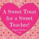 Printable Valentine Cards For Teachers