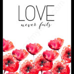 Printable Valentine Decorations