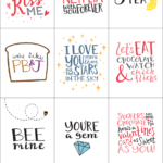Printable Valentine s Day Cards From Jane Quotes Valentines Day